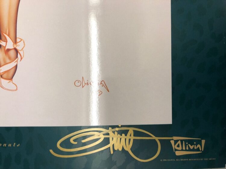 olivia de berardinis feet 2