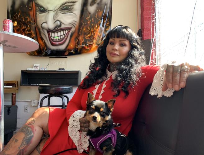 olivia flocco feet 1