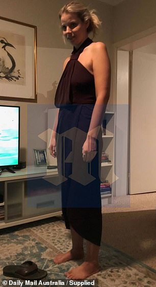 olivia frazer feet 4