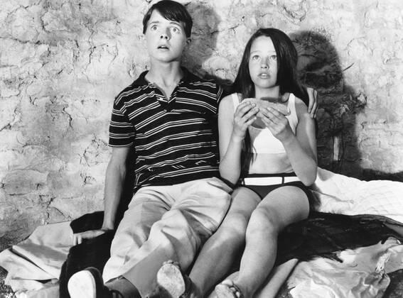 olivia hussey feet 5