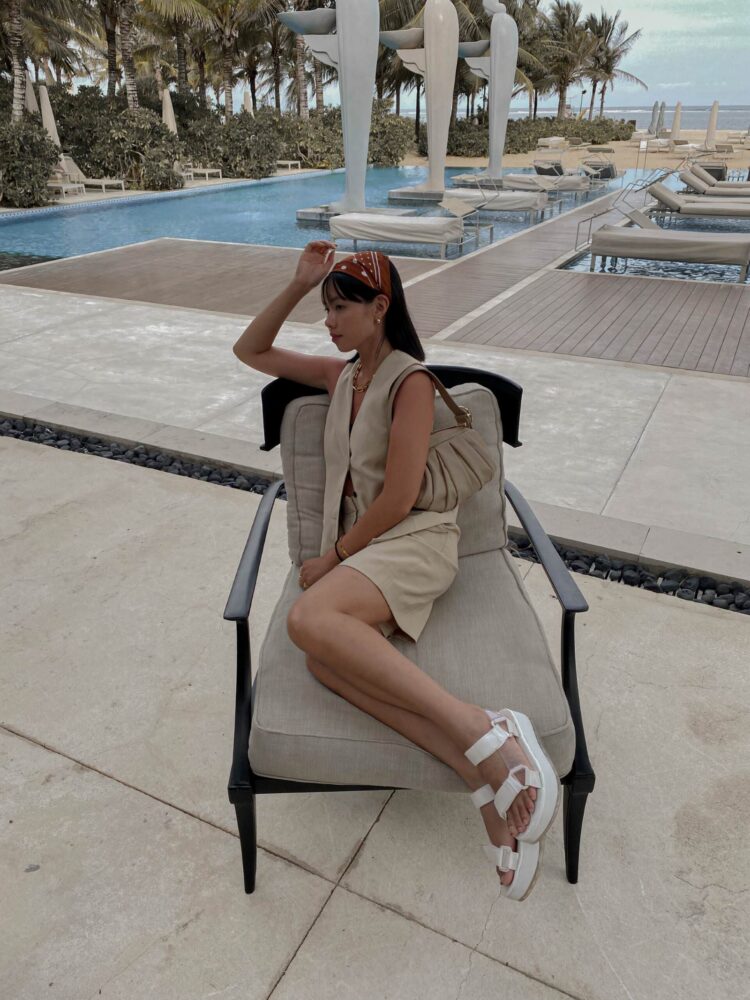 olivia lazuardy feet