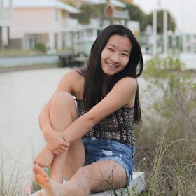 olivia li feet