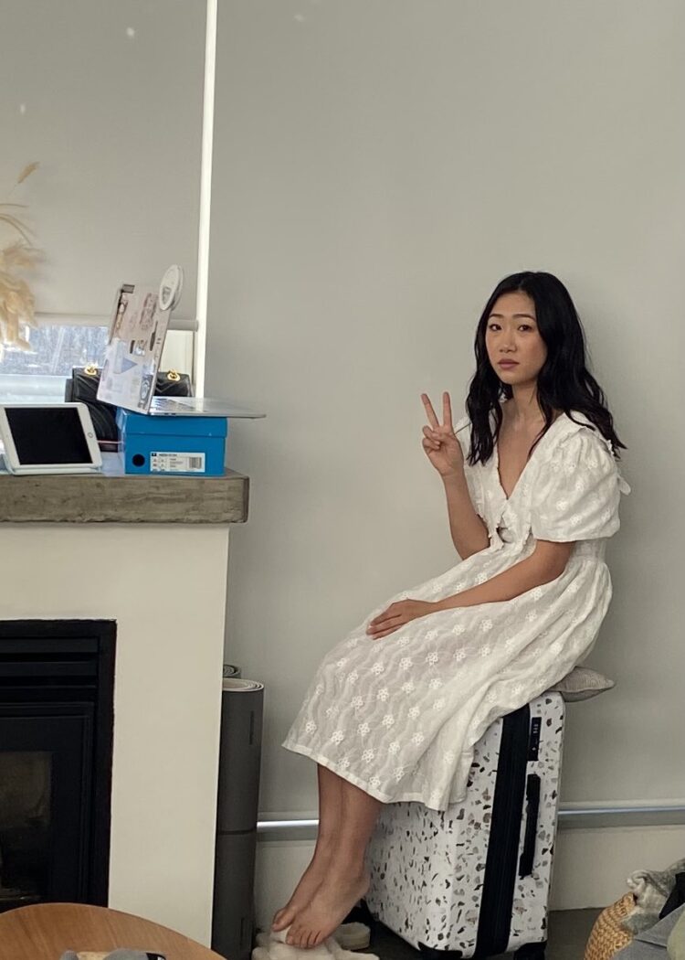 olivia liang feet 1