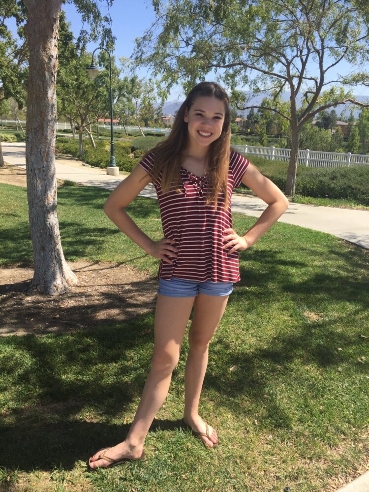 olivia lueders feet 2