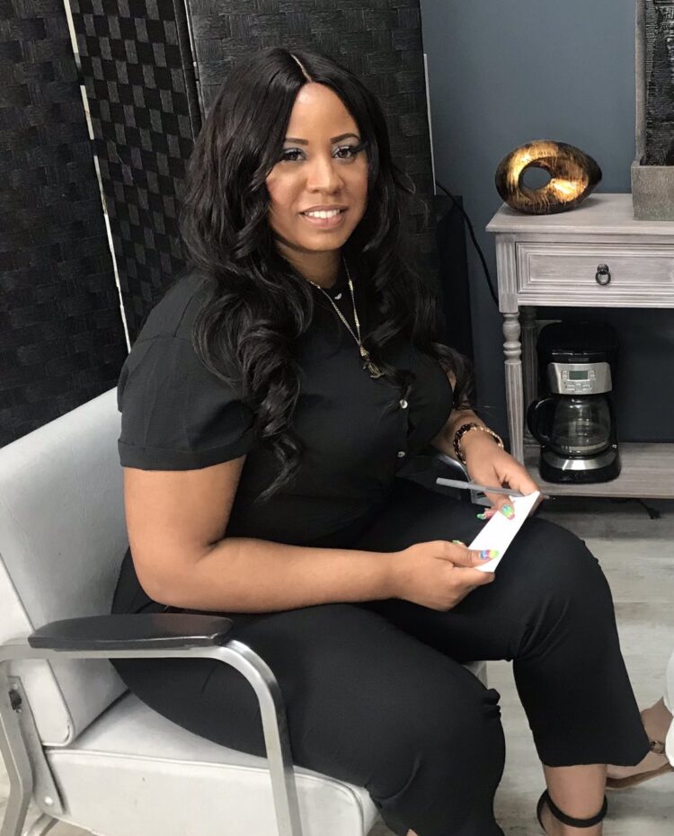 olivia mitchell feet