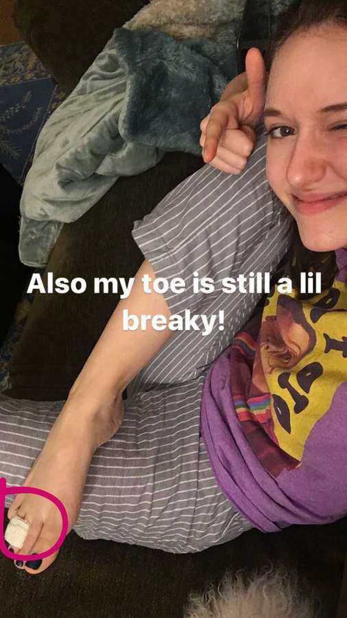 olivia nikkanen feet 5