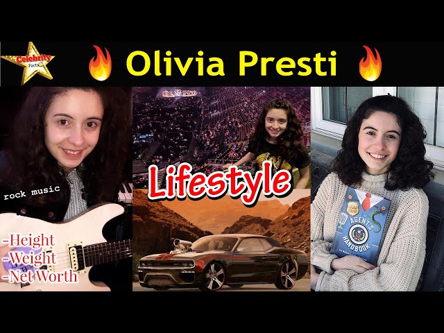 olivia presti feet 4