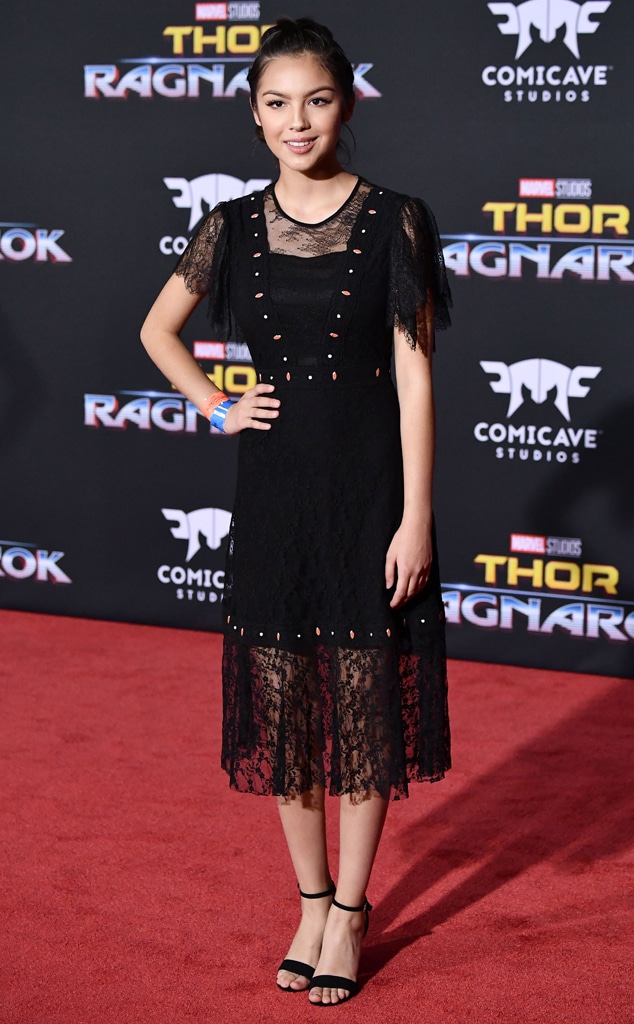 olivia rodriguez feet 5