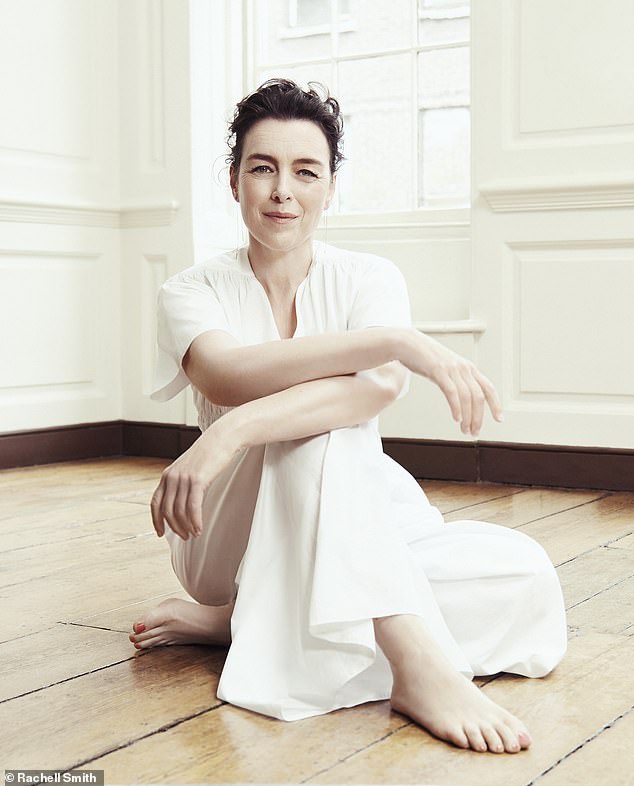 olivia williams feet