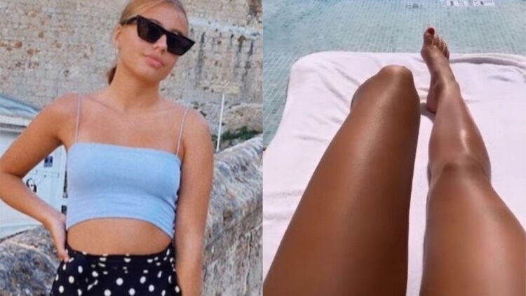 oliwia bieniuk feet 6