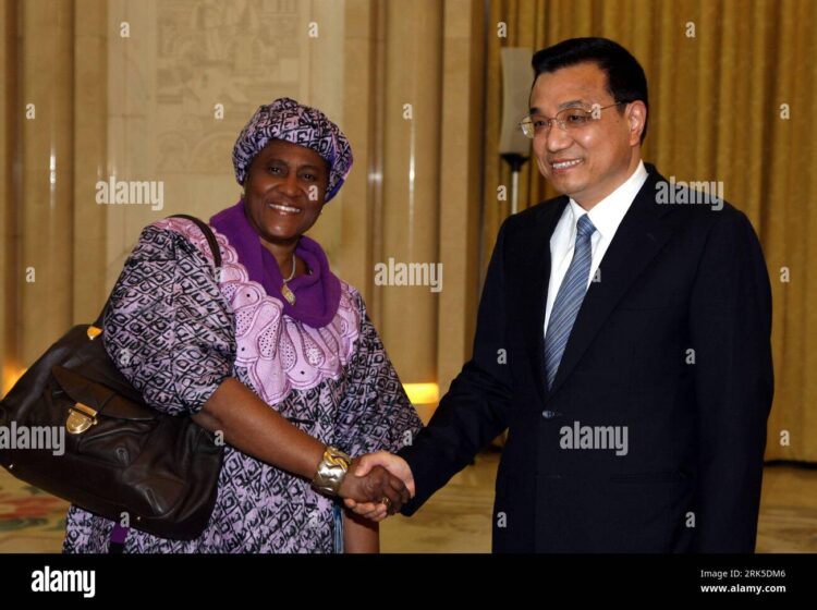 olubanke king akerele feet