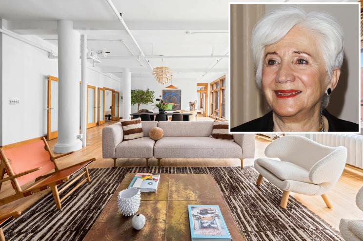 olympia dukakis feet 6