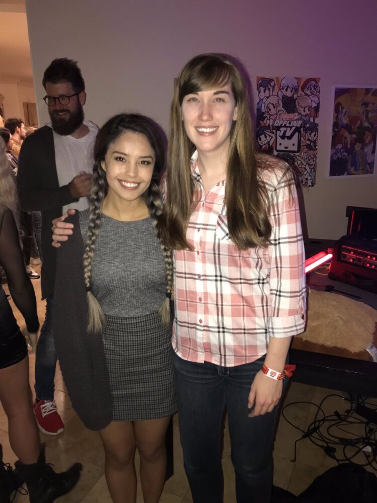 one shot gurl feet 1