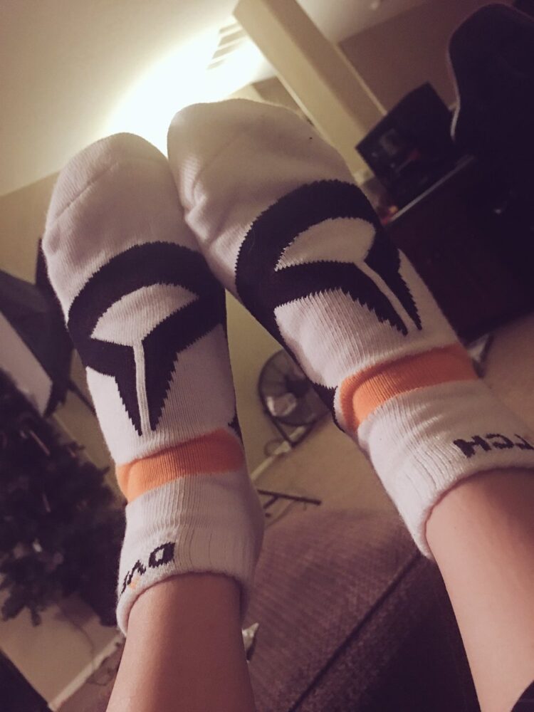 one shot gurl feet 2