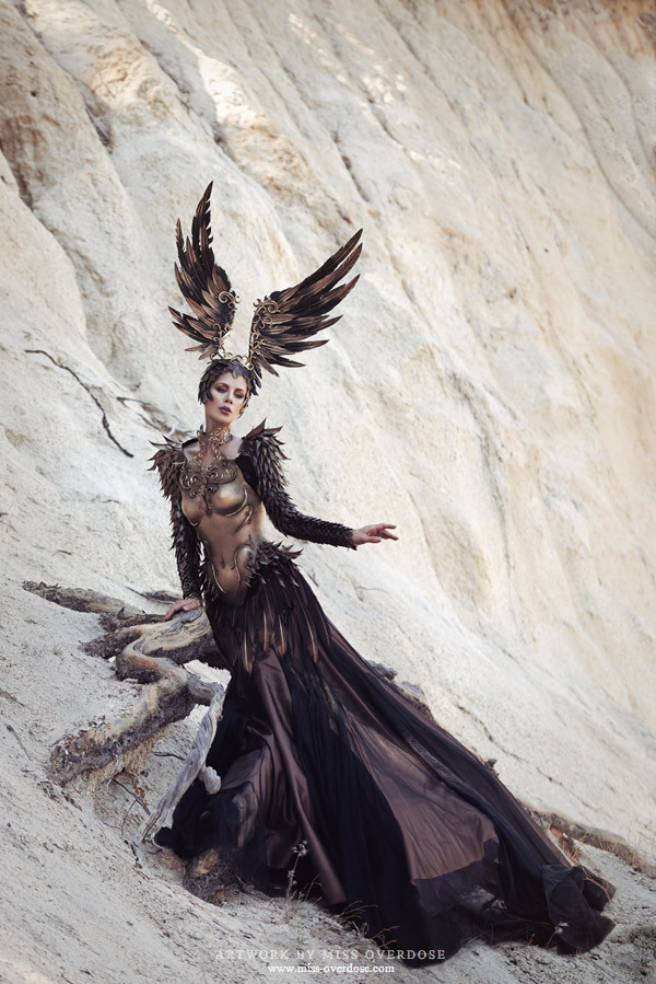 ophelia overdose feet 5