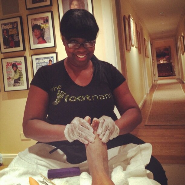 oprah winfrey feet 4