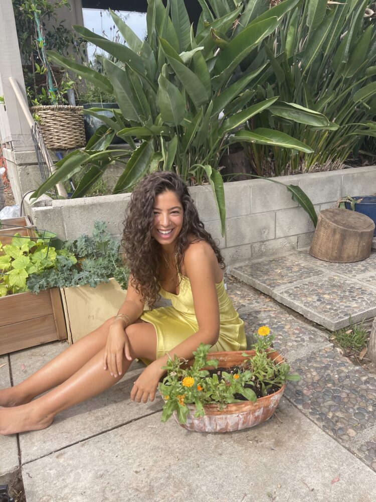 organic olivia feet