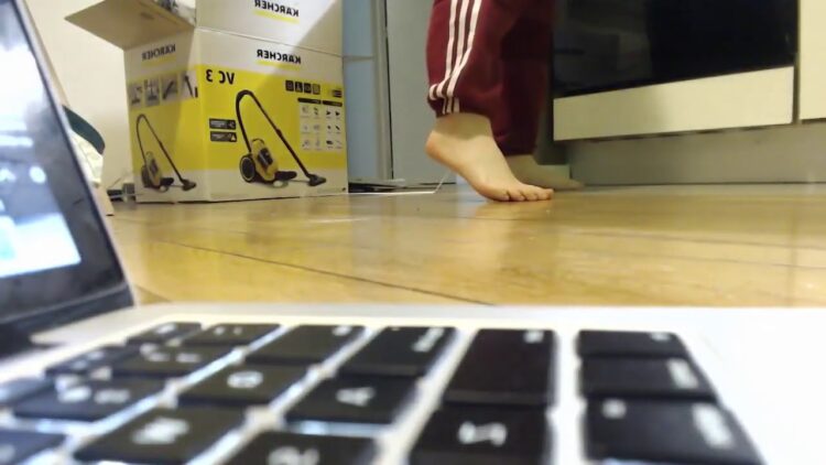 ori de mierda feet 1