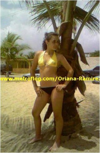 oriana ramirez feet 4