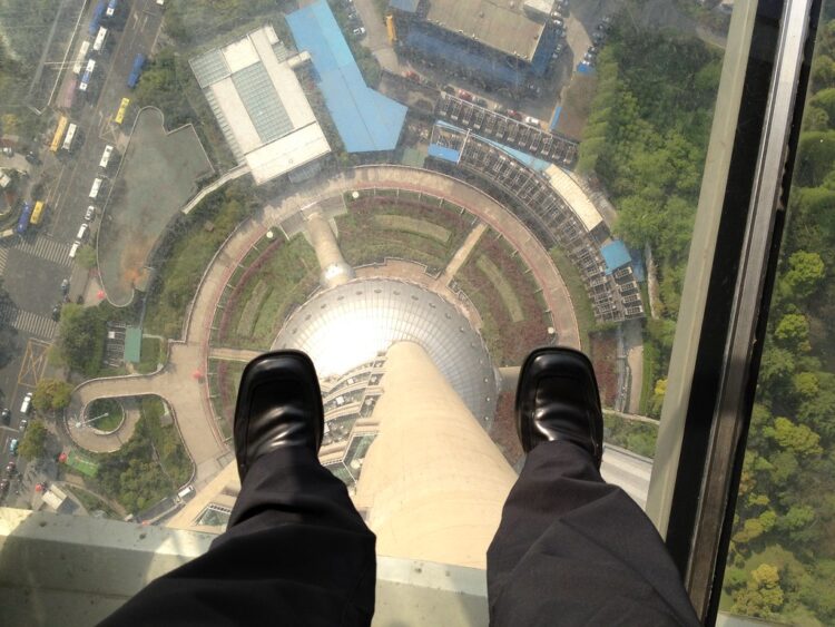 oriental pearl feet 6