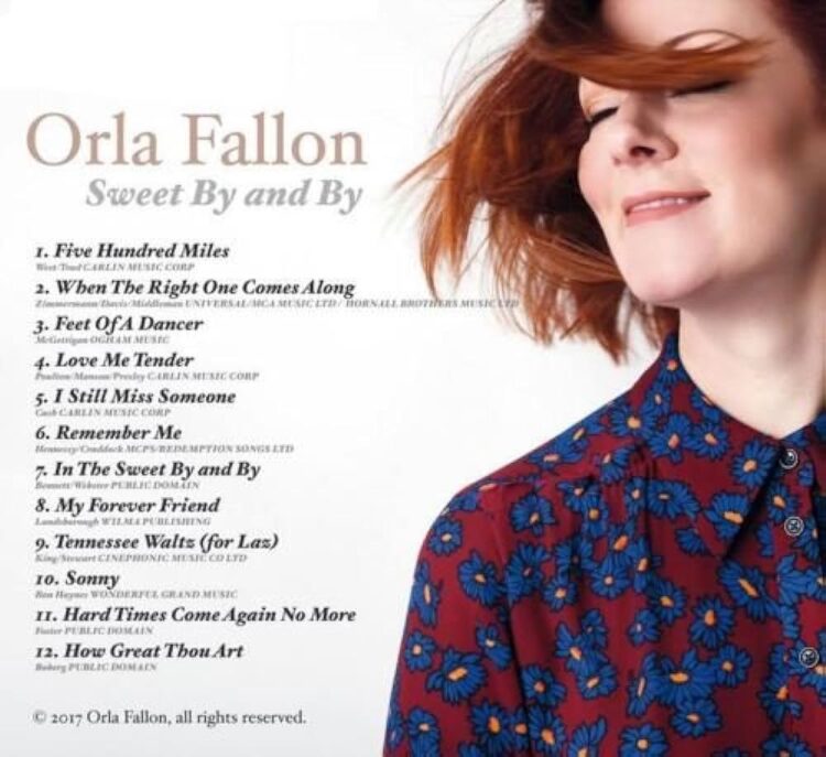 orla fallon feet 6