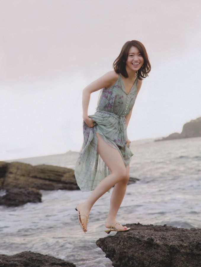 oshima yuko feet 2