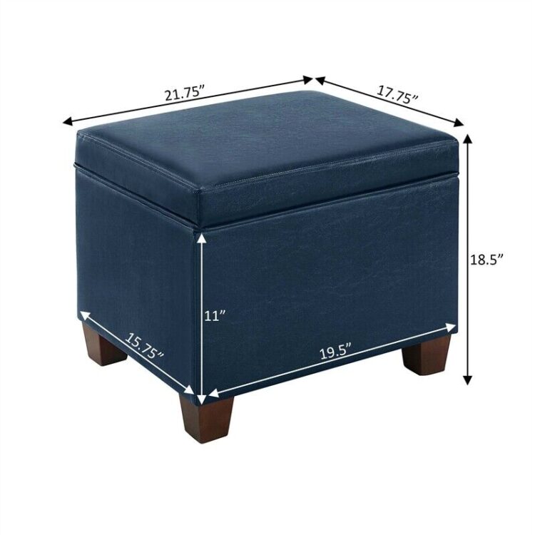 ottoman5 feet 2