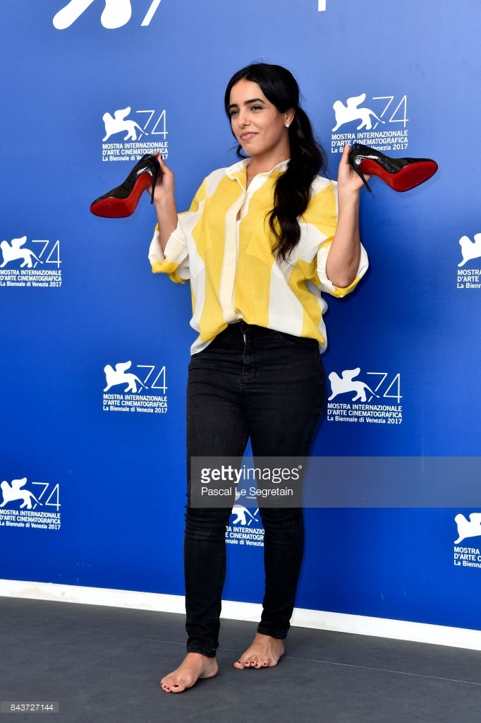 oumayma ben hafsia feet 1