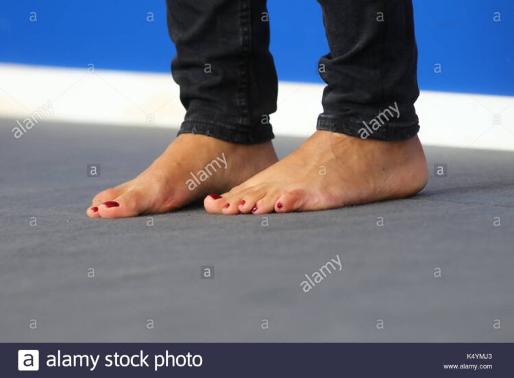 oumayma ben hafsia feet 2