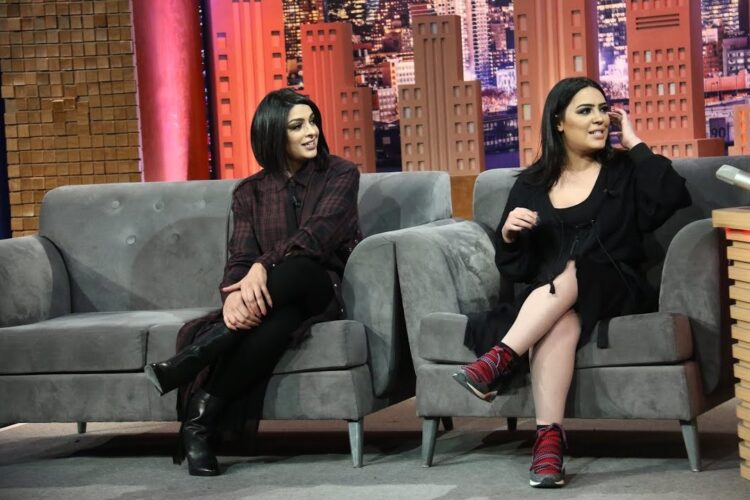 oumayma ben hafsia feet 3