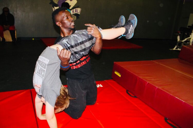 ozell williams feet 6