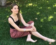 oznur serceler feet 2