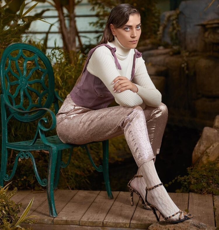 oznur yildirum feet 3