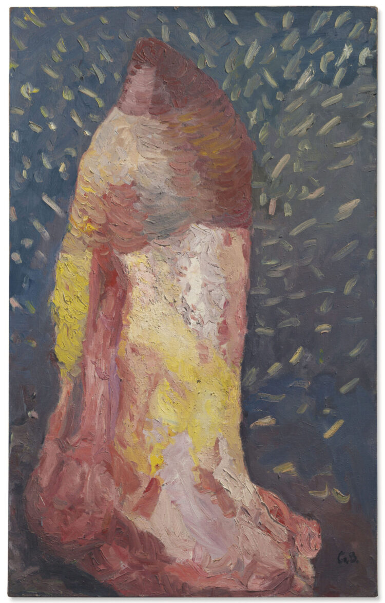 p d friedrich feet scaled