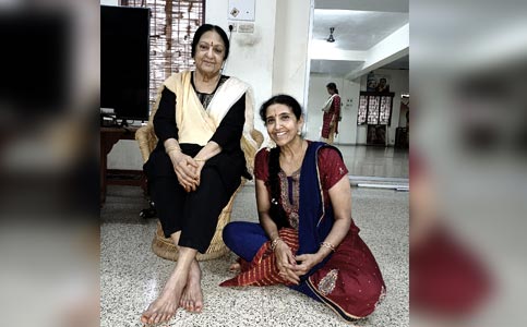 padma subramaniam feet 2