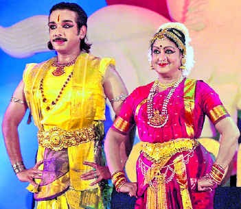 padma subramaniam feet 5