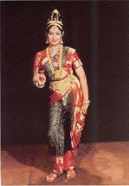 padma subramaniam feet