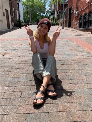 paige marshall feet 6