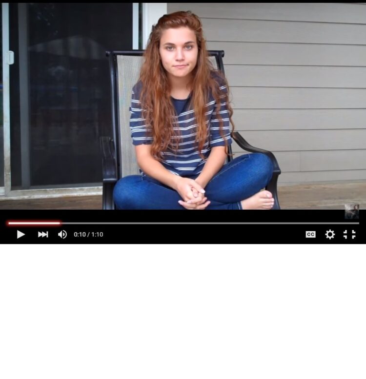 paige mckenzie feet 3