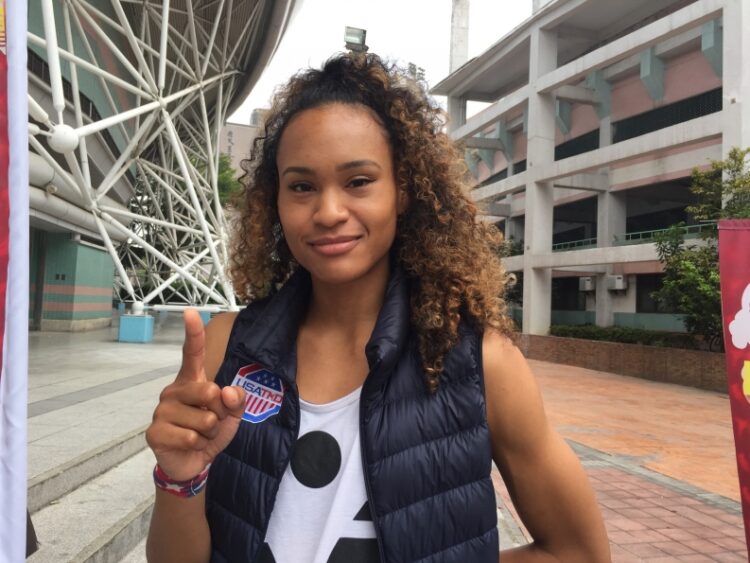 paige mcpherson feet 5