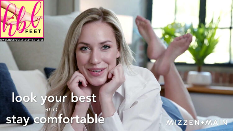 paige spiranac feet 3