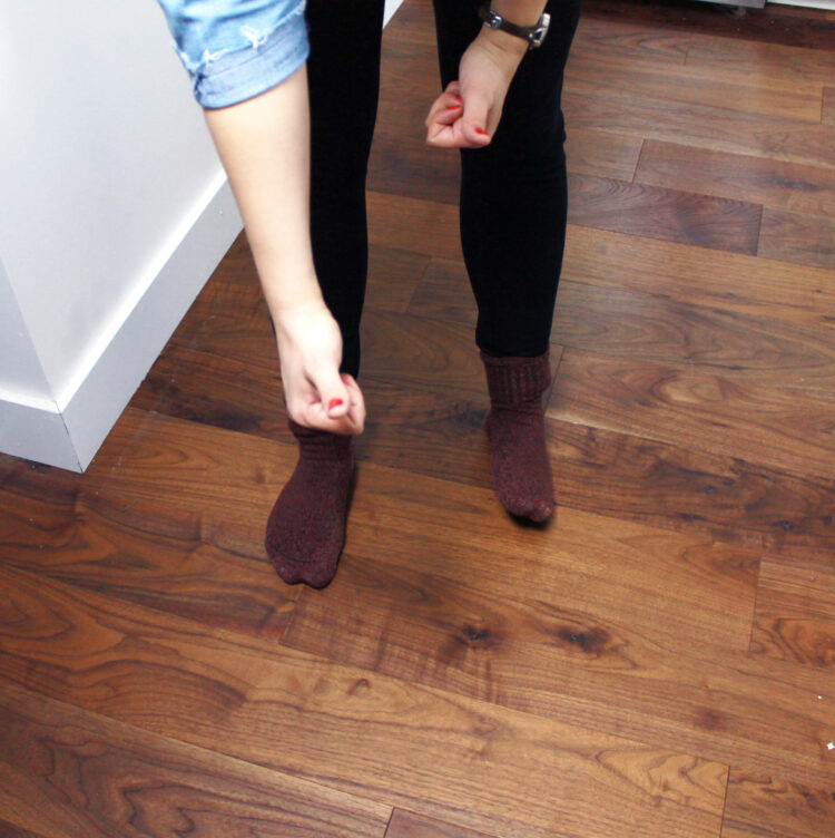 pailin chongchitnant feet 3