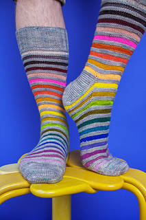 paintingrainbows feet 1