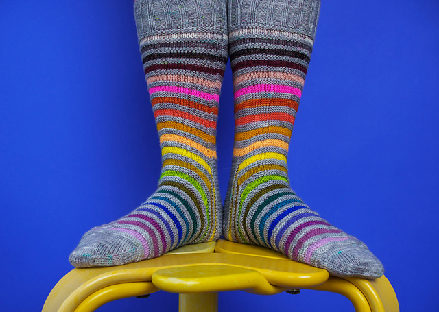 paintingrainbows feet