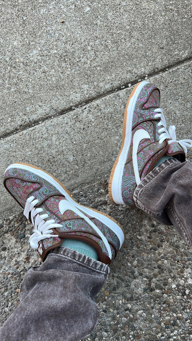 paisley johnson feet 2