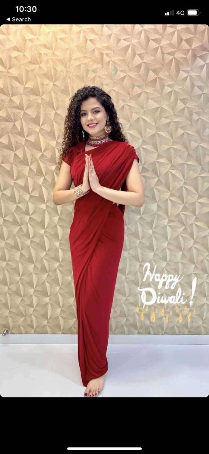 palak muchhal feet 5