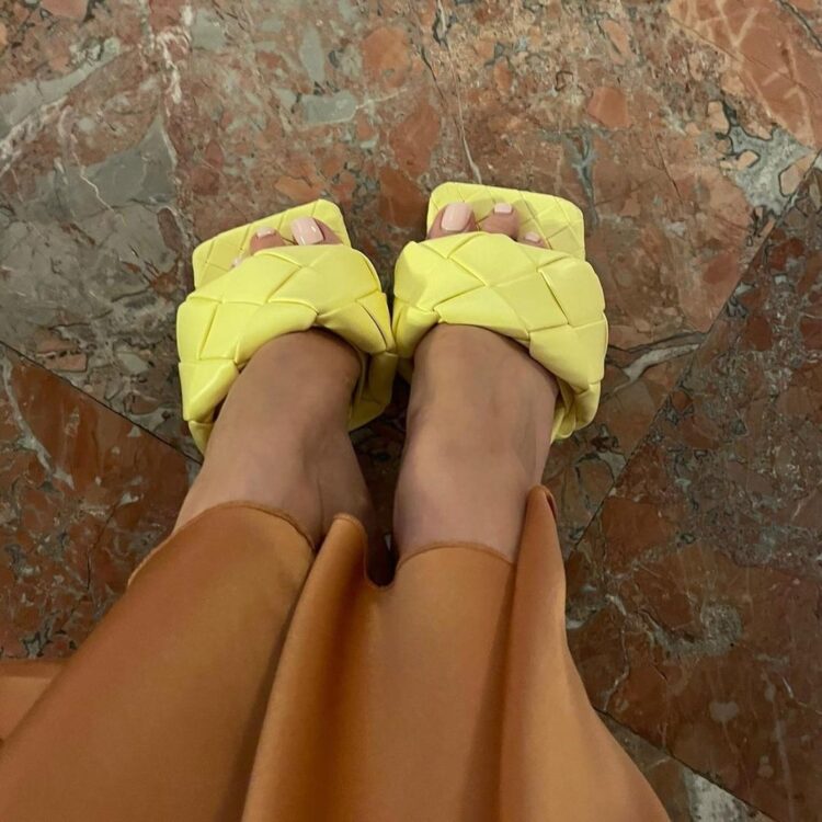 palina rojinski feet 2