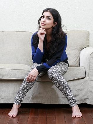 pallavi sharda feet 2