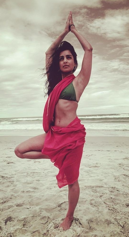 pallavi sharda feet 3