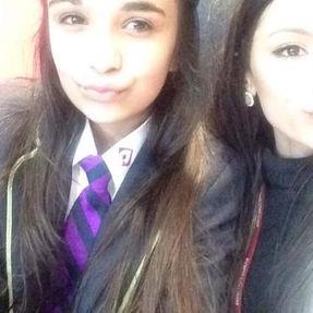 palvisha malik feet 2